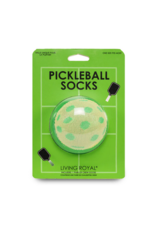 living royal Pickleball 3D Socks