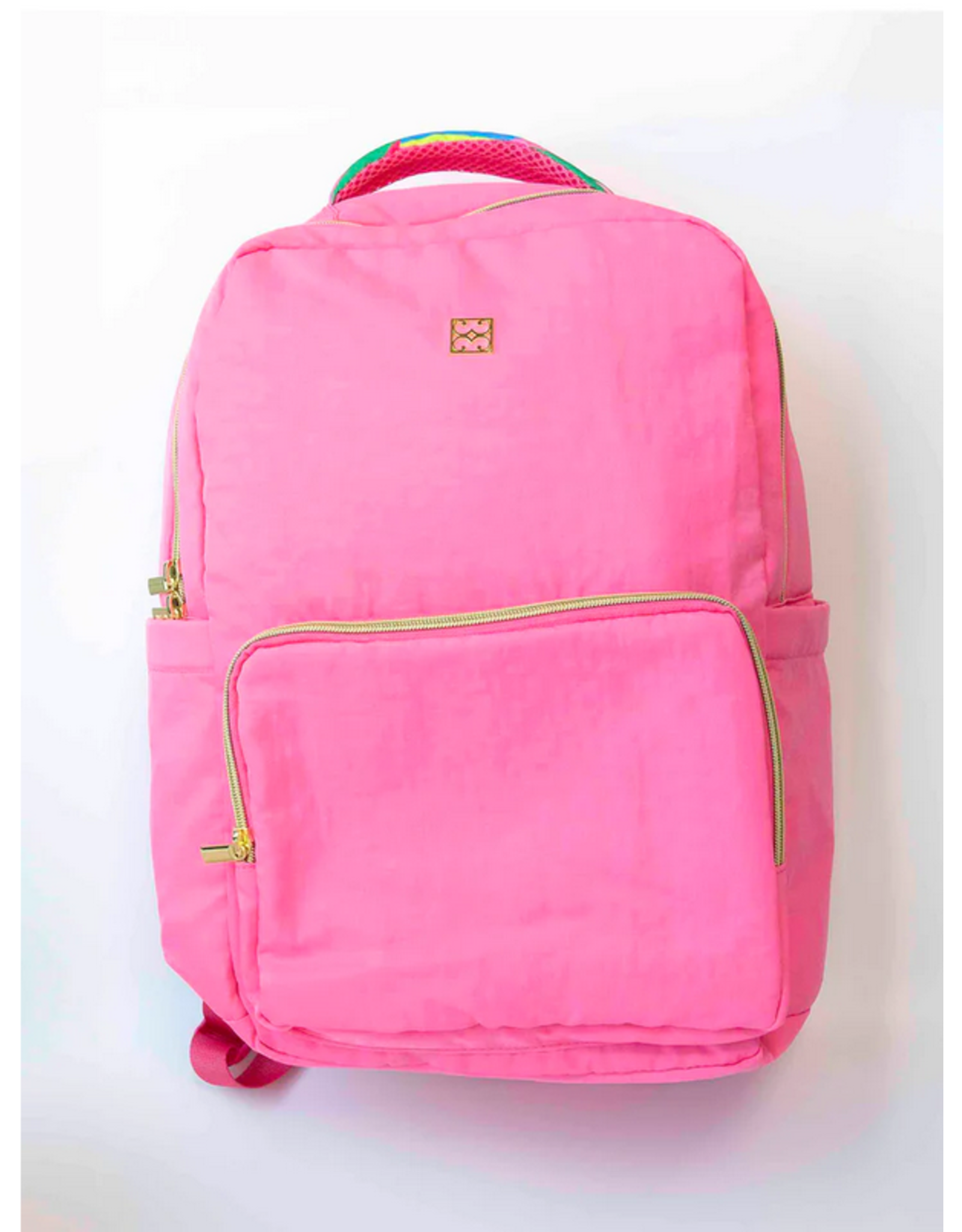 Travel Backpack in Pink