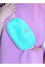 Mint Luxe Crossbody Bag