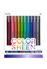 ooly OOLY Color Sheen Metallic Gel Pens