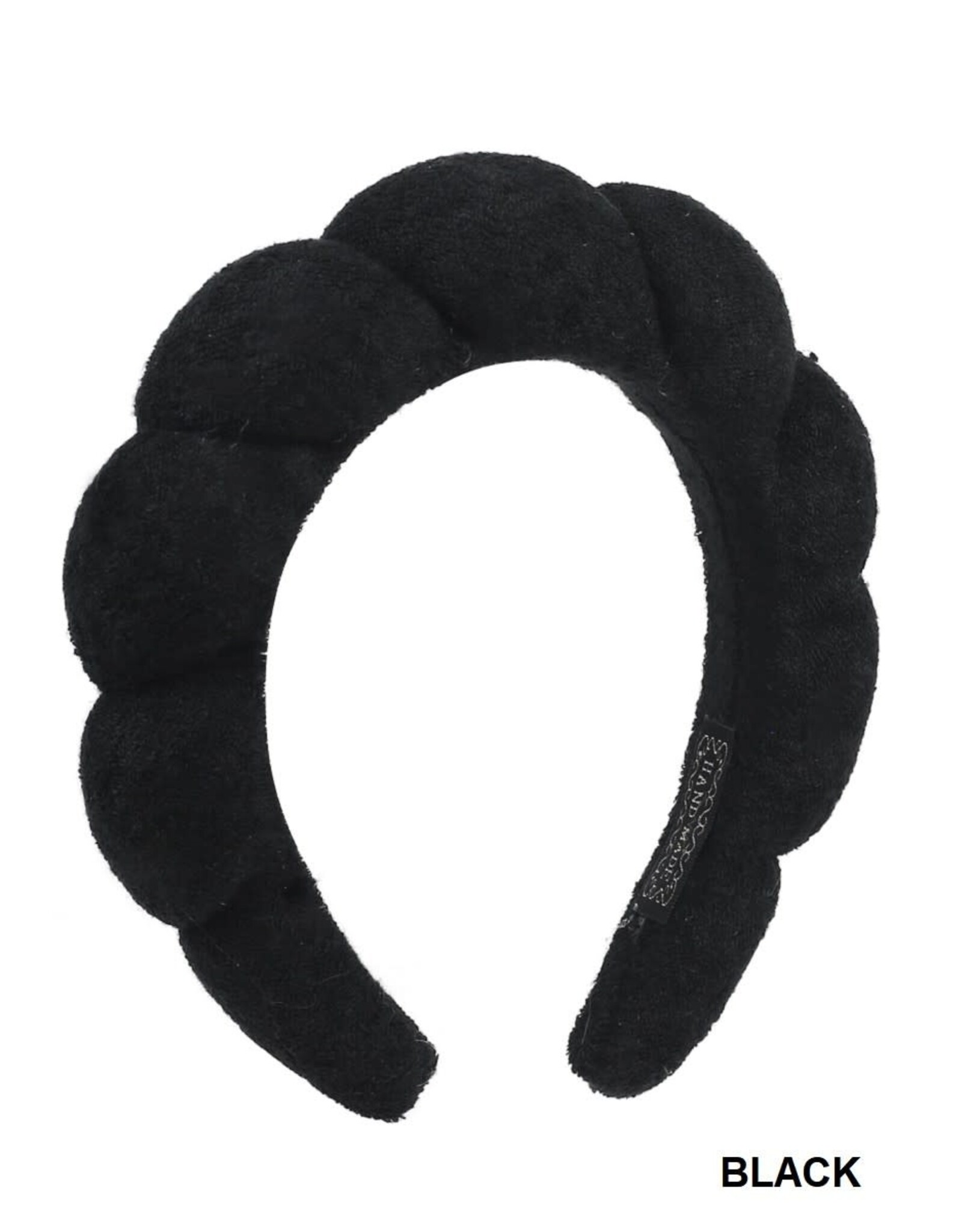 Terry Spa Headband