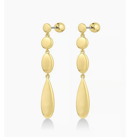 Gorjana Gorjana Preston Drop Earrings