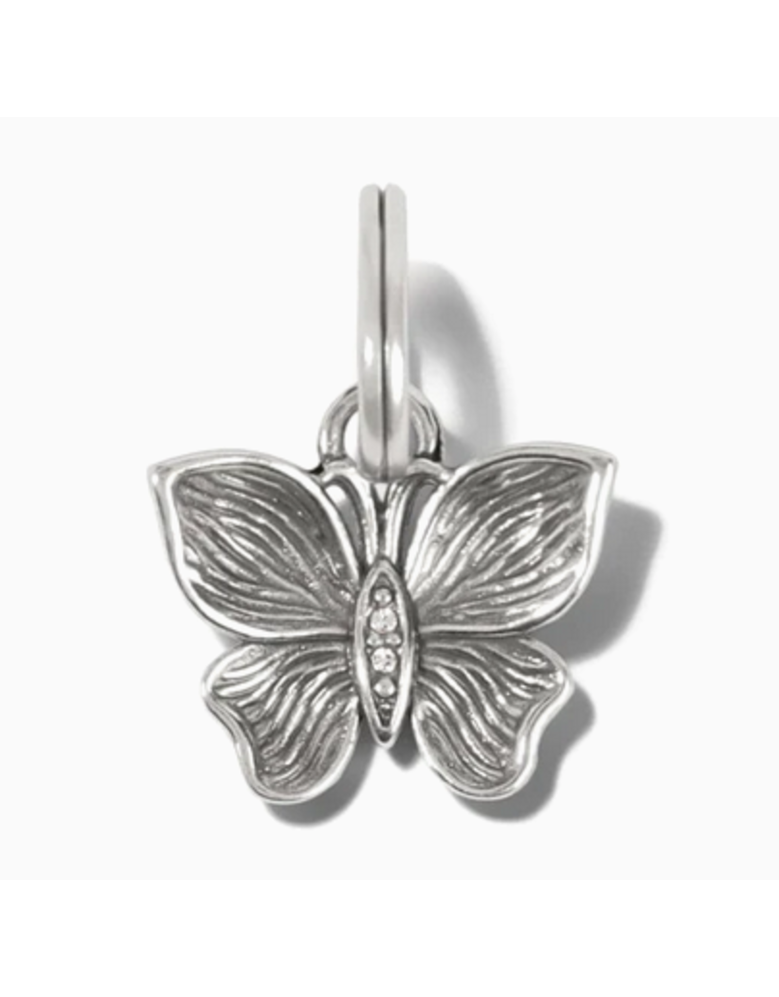 Brighton Everbloom Butterfly Charm
