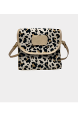 JH #1315 Lillie - Leopard Coated Canvas