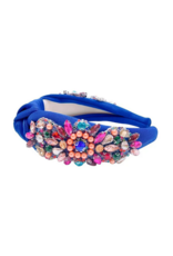 Treasure Jewels Christina Gem Royal Blue Headband