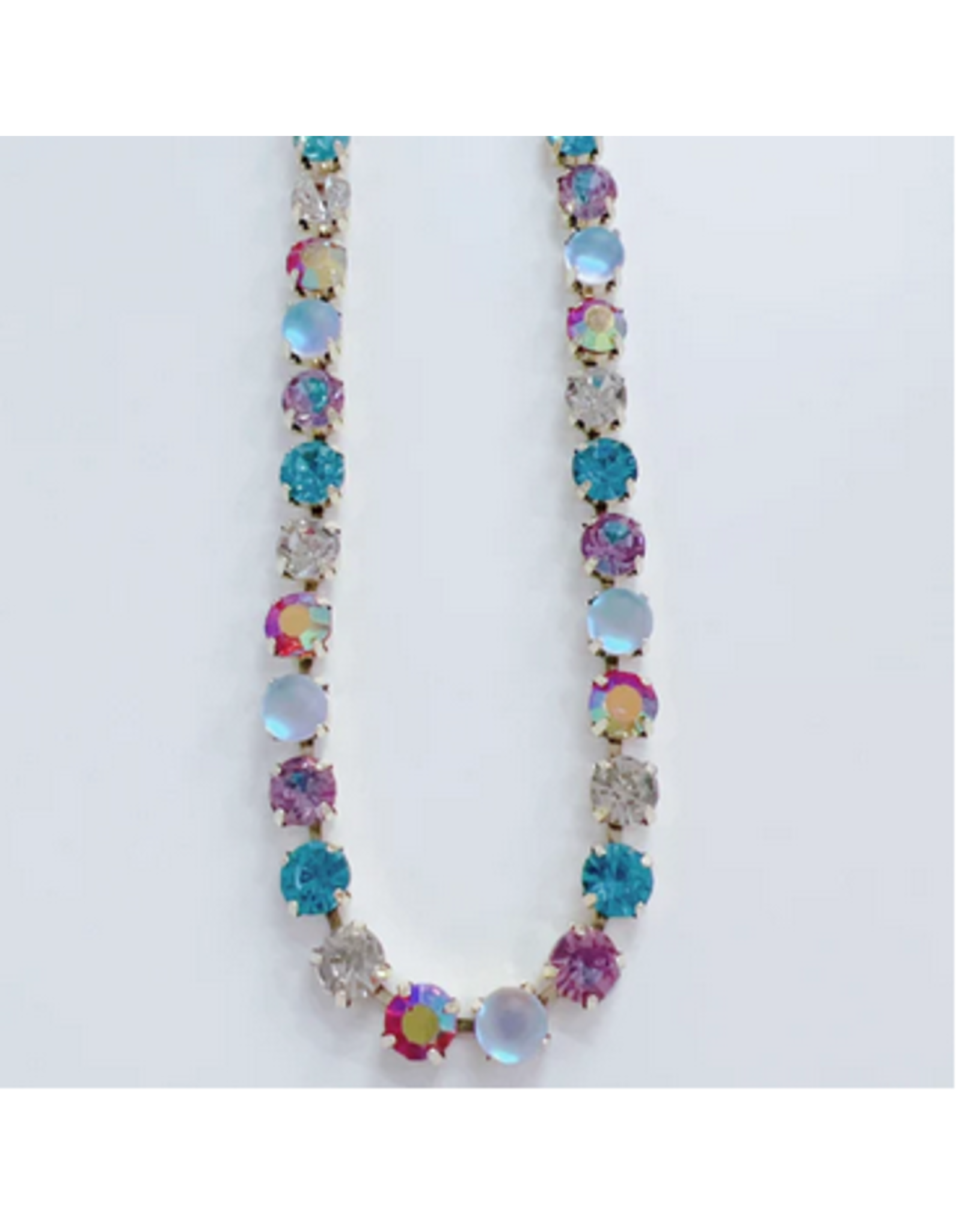 Treasure Jewels Myra Mermaid Gem Necklace