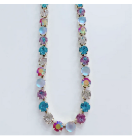 Treasure Jewels Myra Mermaid Gem Necklace