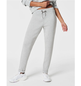 Spanx AirEssentials Tapered Pant Lite Heather Grey