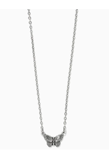 Brighton Bloom Butterfly Petite Necklace
