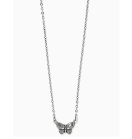 Brighton Bloom Butterfly Petite Necklace