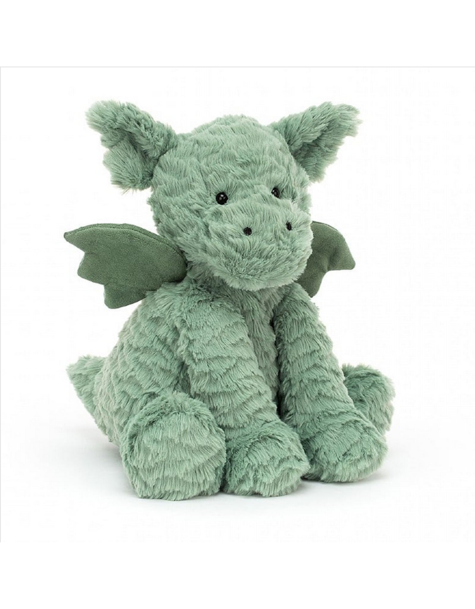 jellycat Jellycat Fuddlewuddle Dragon Medium