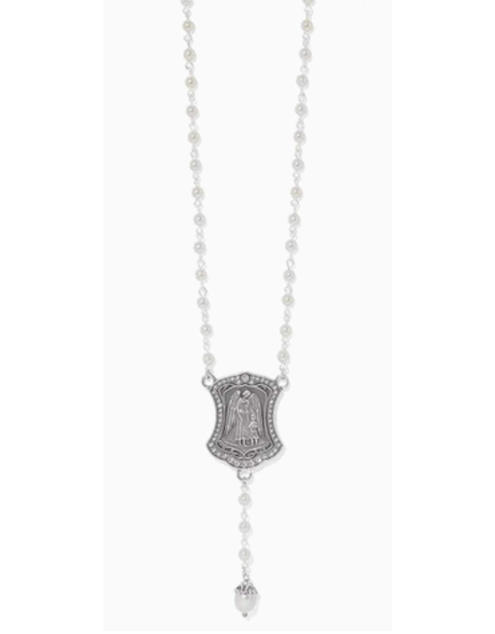 Brighton Protection Angel Pendant Necklace