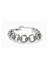 Brighton Pretty Tough Stud Link Bracelet