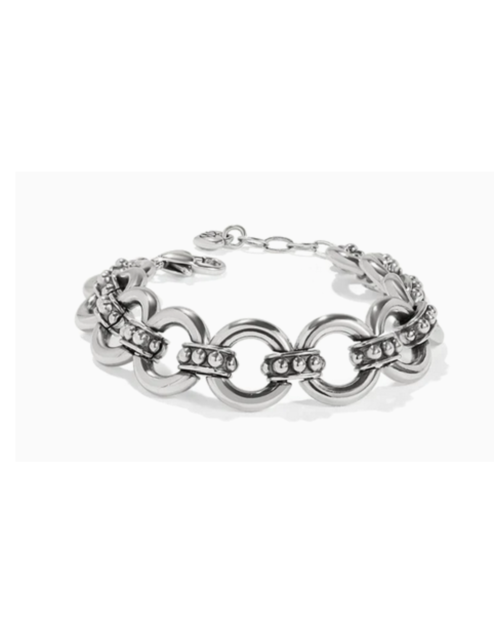 Brighton Pretty Tough Stud Link Bracelet