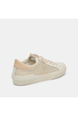 Dolce Vita Zina Tan Cream Sneaker