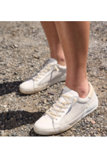 Dolce Vita Zina Tan Cream Sneaker