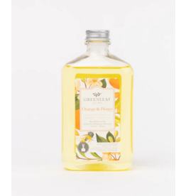 greenleaf Greenleaf Orange & Honey Flower Diffuser Refill Oil
