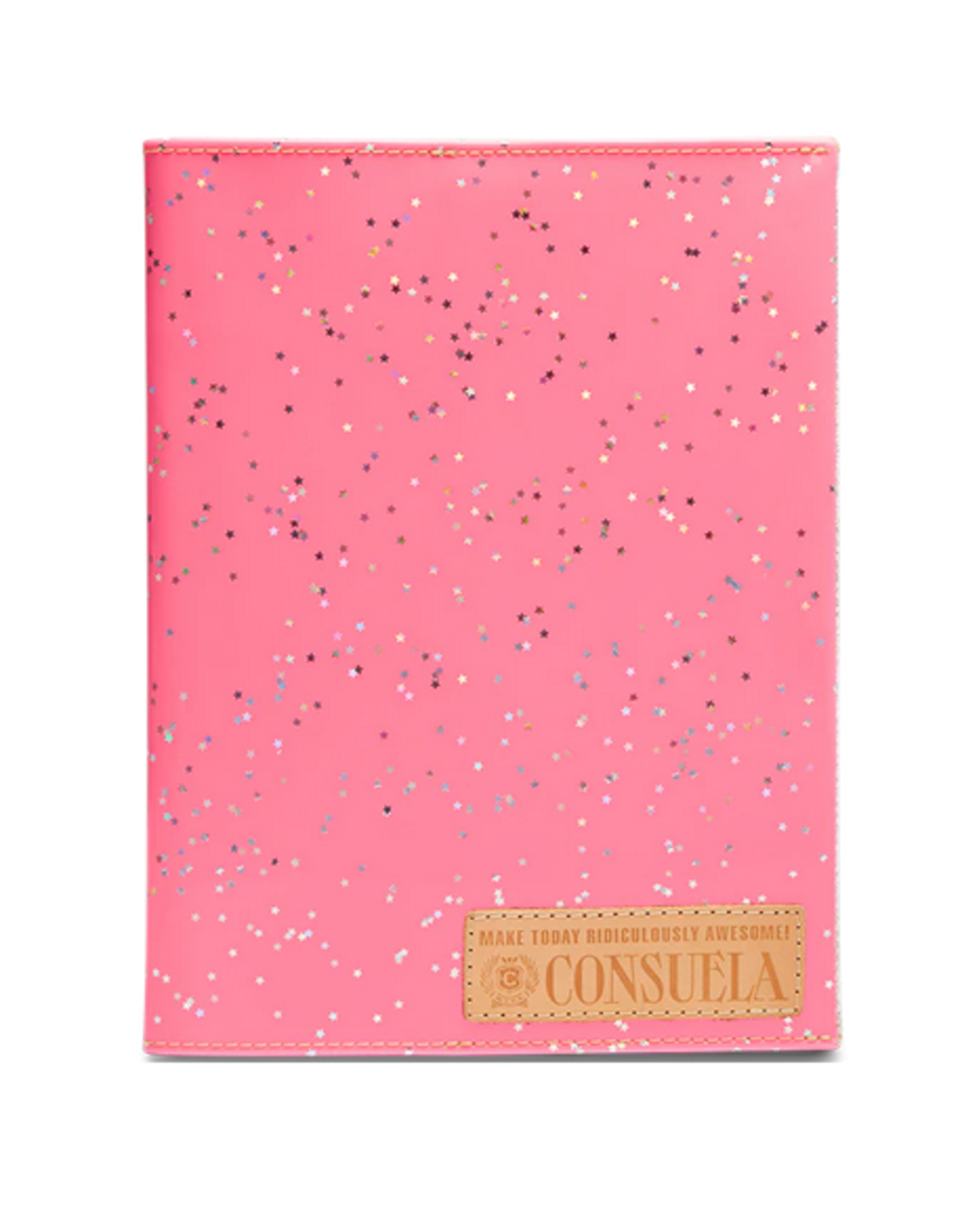 Consuela Notebook Shine