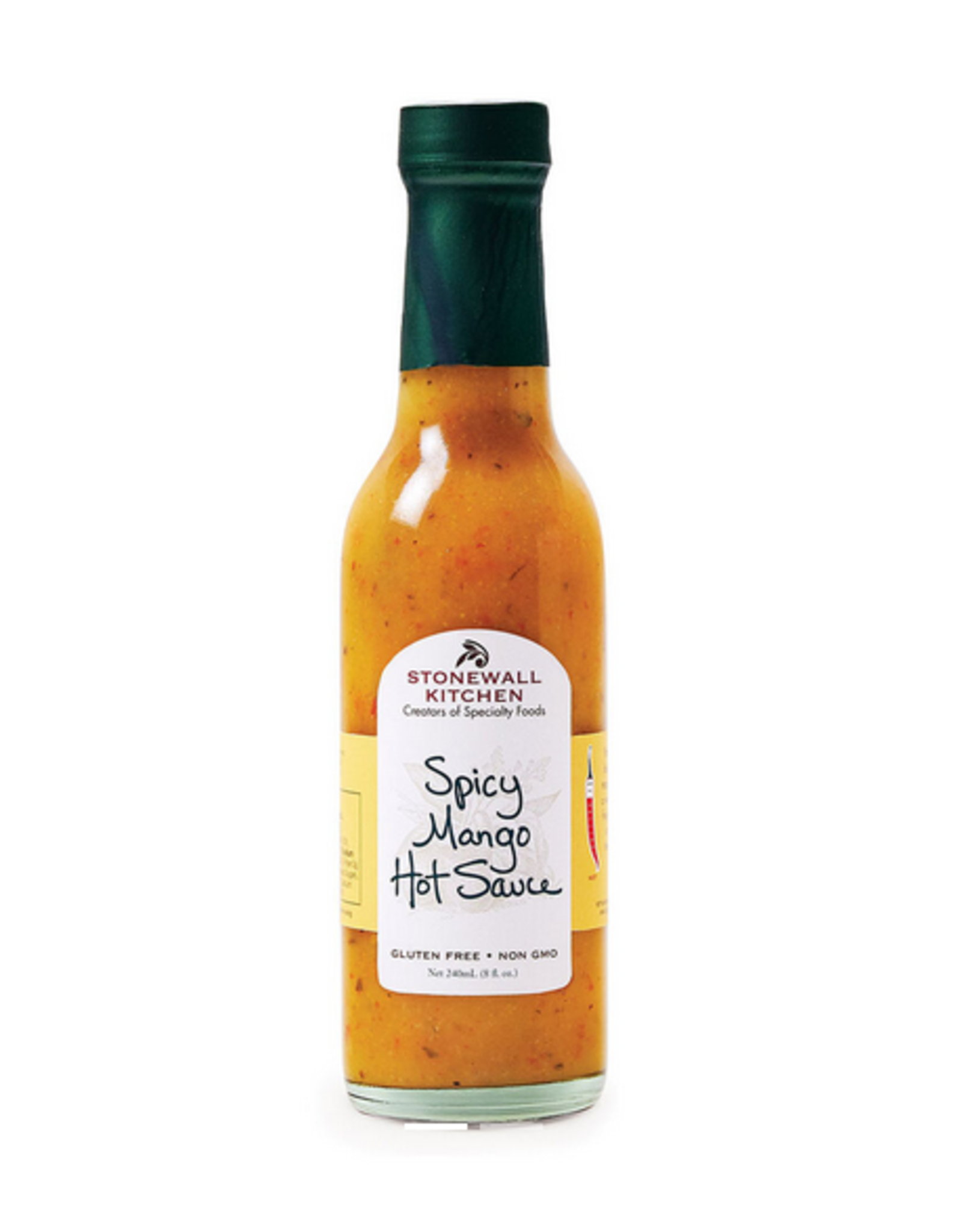 stonewall Stonewall Spicy Mango Hot Sauce 8oz