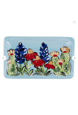 Wildflower Trinket Tray Small