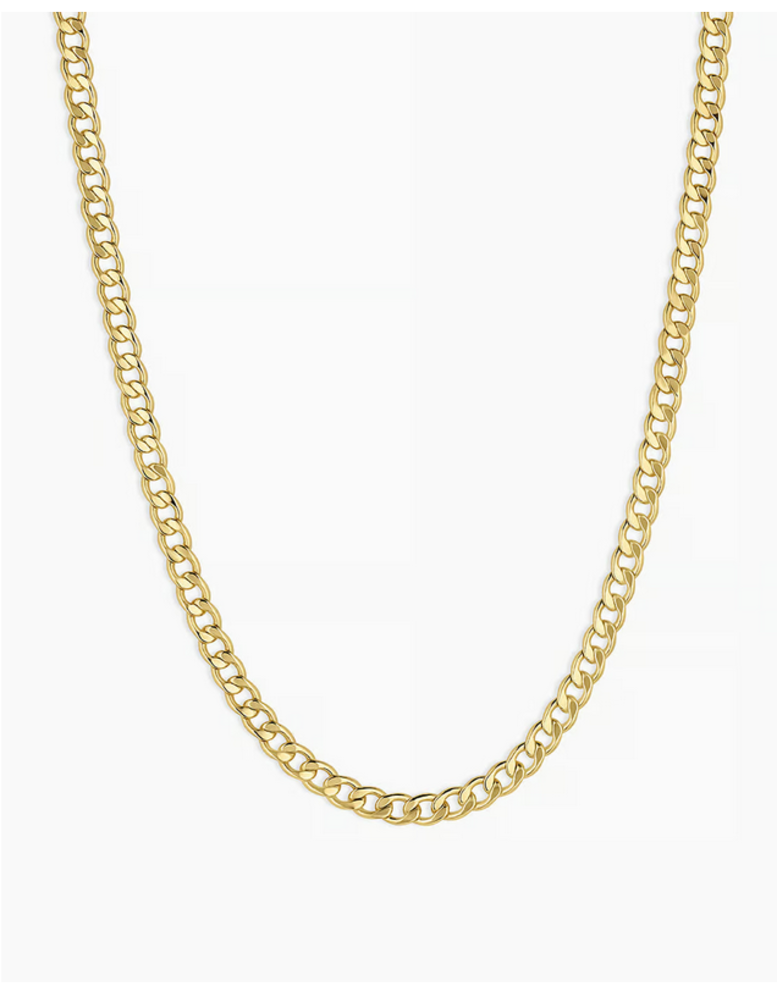 Gorjana Gorjana Wilder Midi  Necklace- Gold