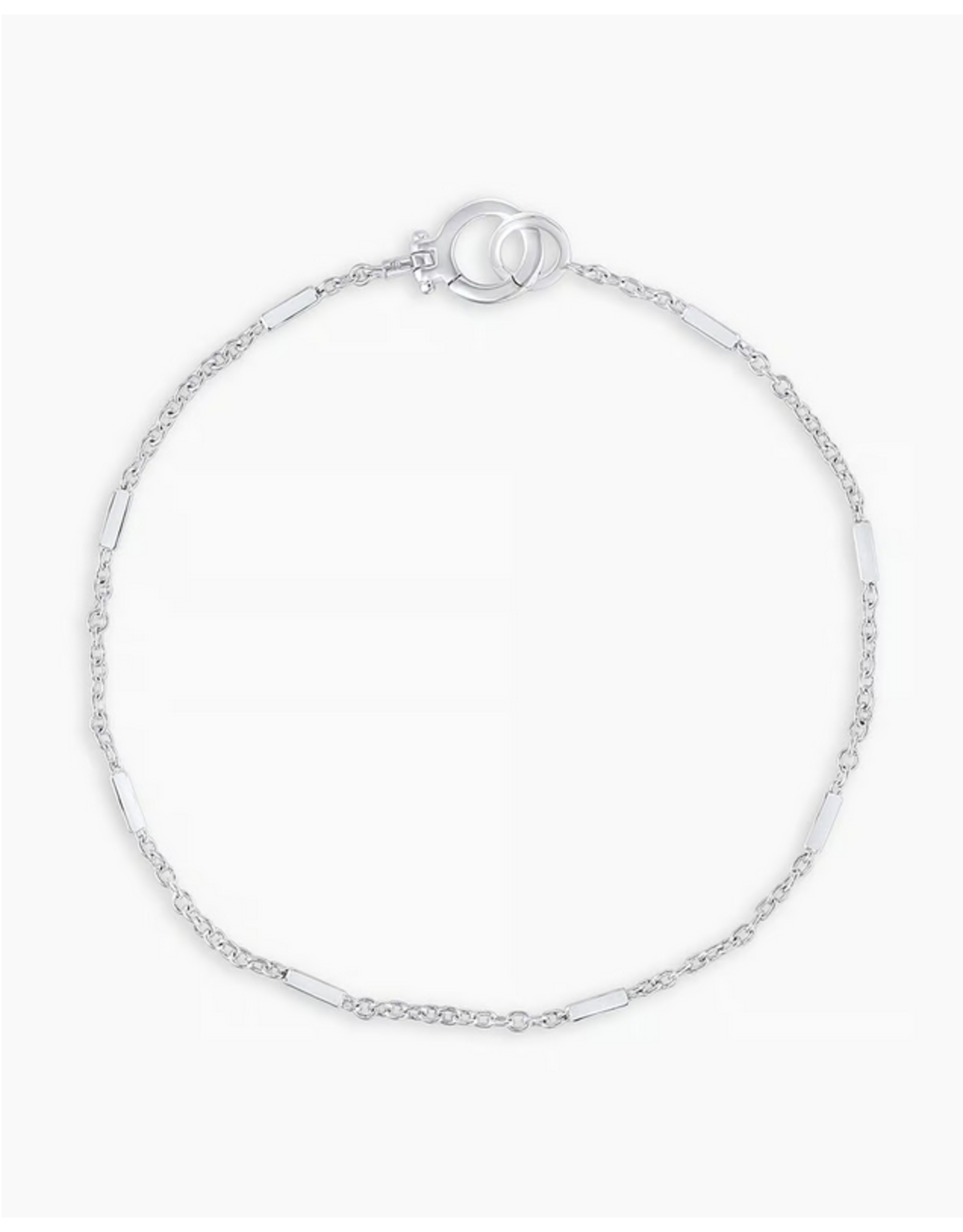 Gorjana Gorjana Tatum Bracelet- Silver