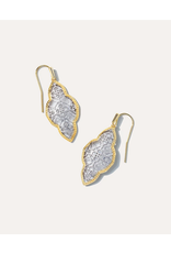 Kendra Scott Abbie Drop Earring Gold/Mix