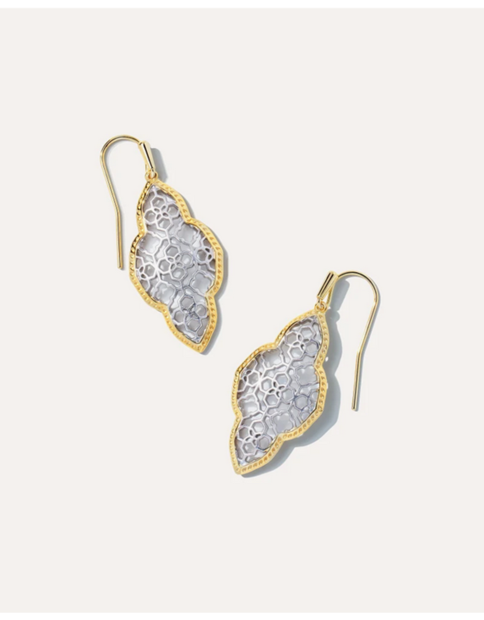 Kendra Scott Abbie Drop Earring Gold/Mix