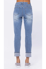 Judy Blue High Rise Vintage Boyfriend Denim