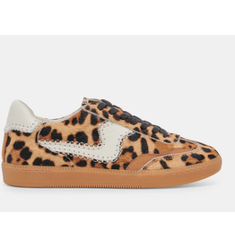 Dolce Vita Notice Stitch Leopard Sneakers