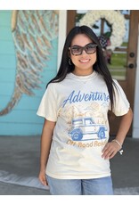 Adventure Off Road Ready Comfort Tee