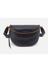 Hobo Hobo Juno Belt Bag Whipstitch - Black