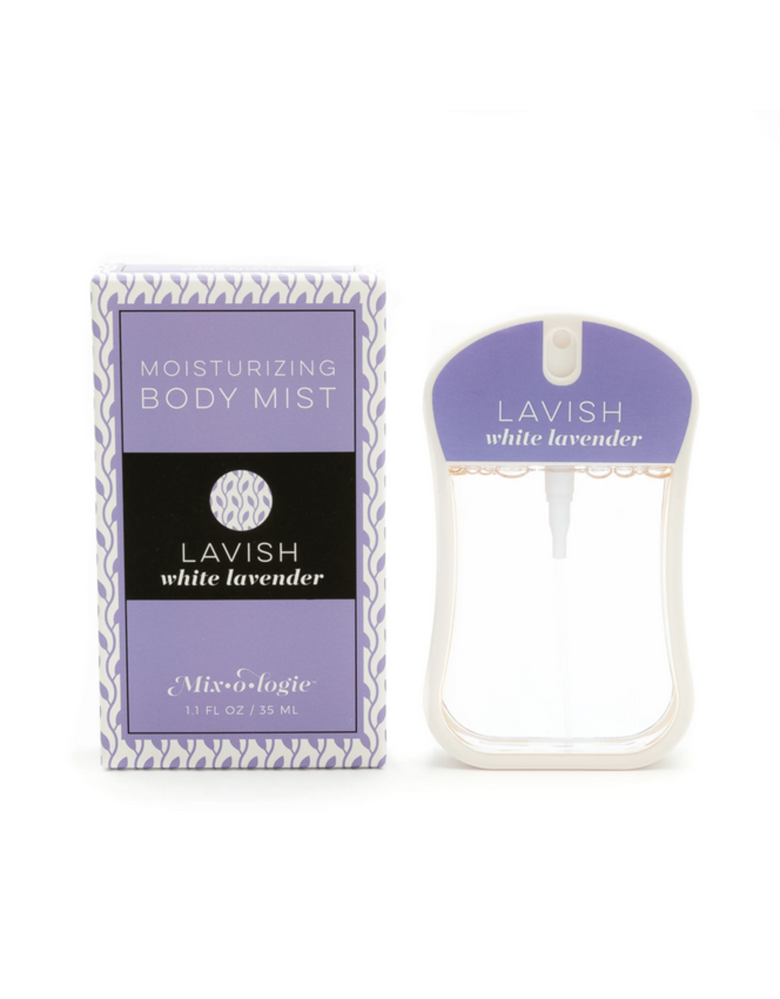 Mix O Logie Mixologie Moisturizing Body Mist Perfume