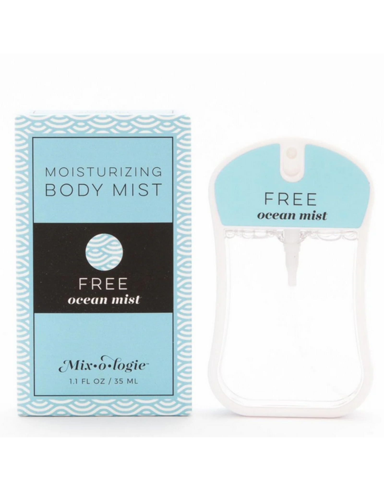 Mix O Logie Mixologie Moisturizing Body Mist Perfume