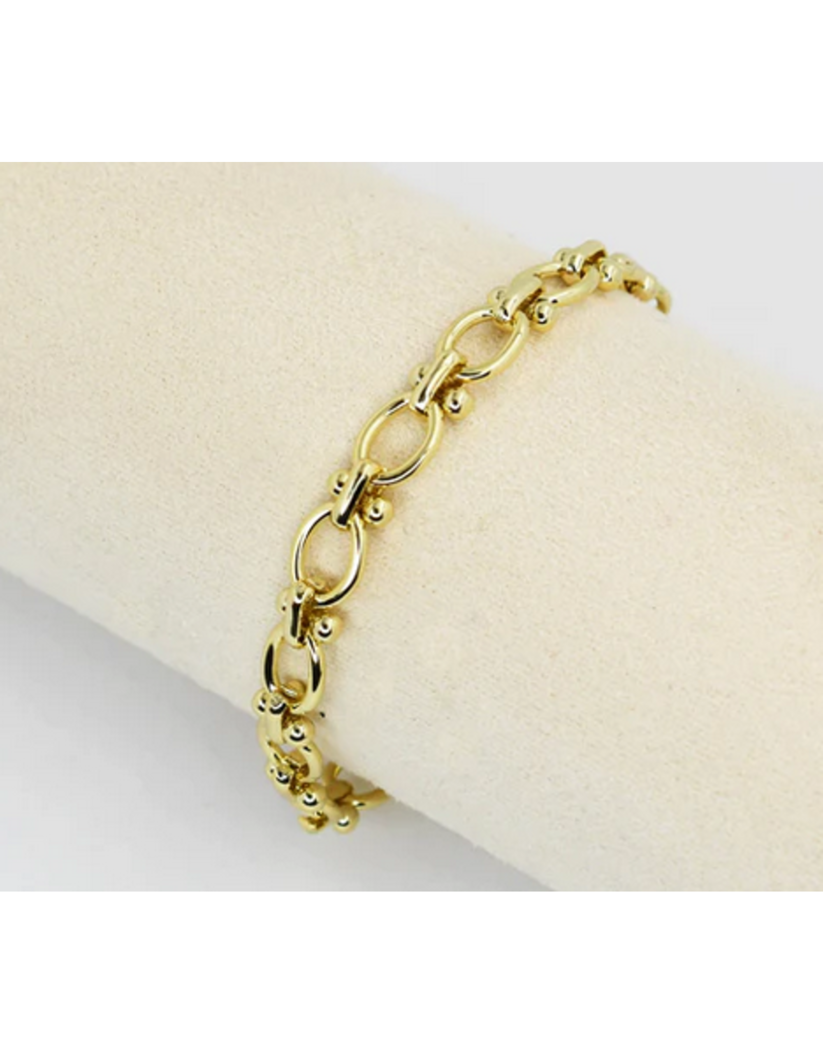 Treasure Jewels Fancy Link Bracelet