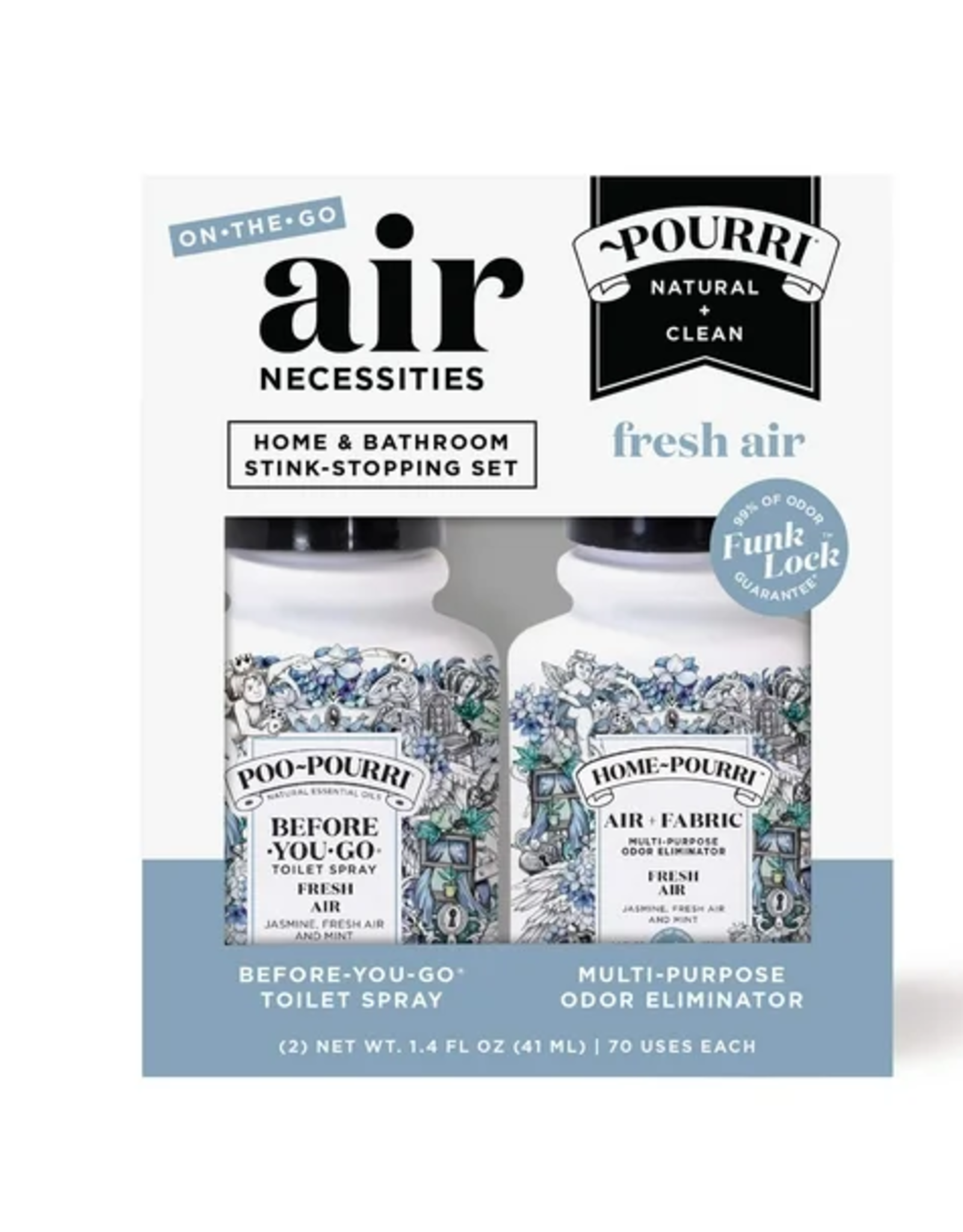 Poopourri Home Multi Duo Set