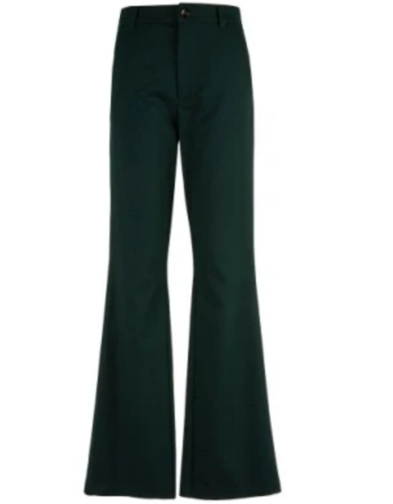 Kut Ana Deep Green Trouser