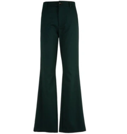 Kut Ana Deep Green Trouser