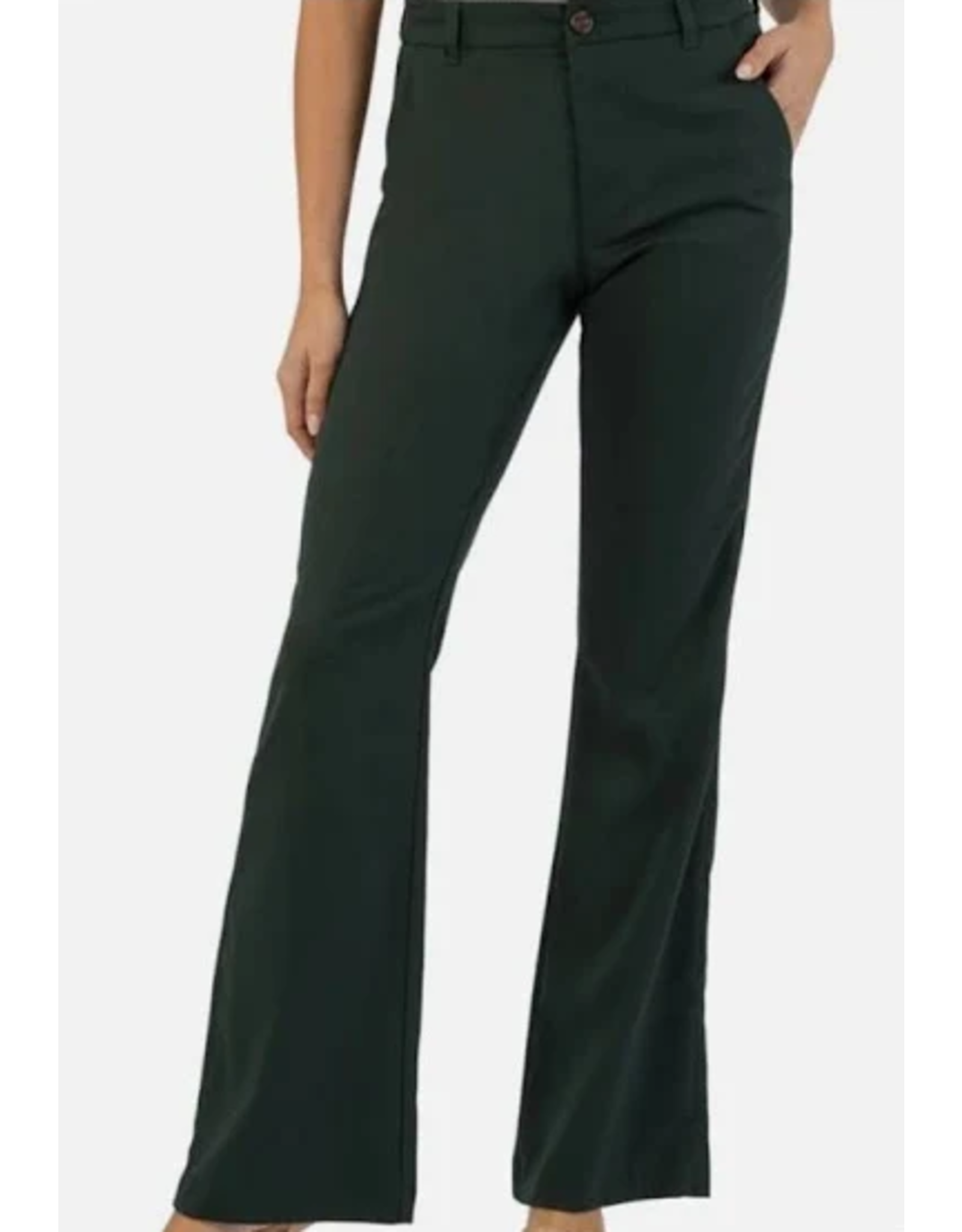 Kut Ana Deep Green Trouser