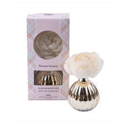 Bridgewater Sweet Grace Mercury Flower Diffuser