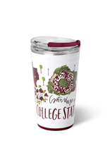 Swig Saturdays in College Station Party  Cup 24oz