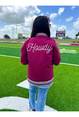 Howdy Bomber Jacket