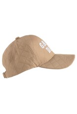 Game Day Ball Cap in Tan