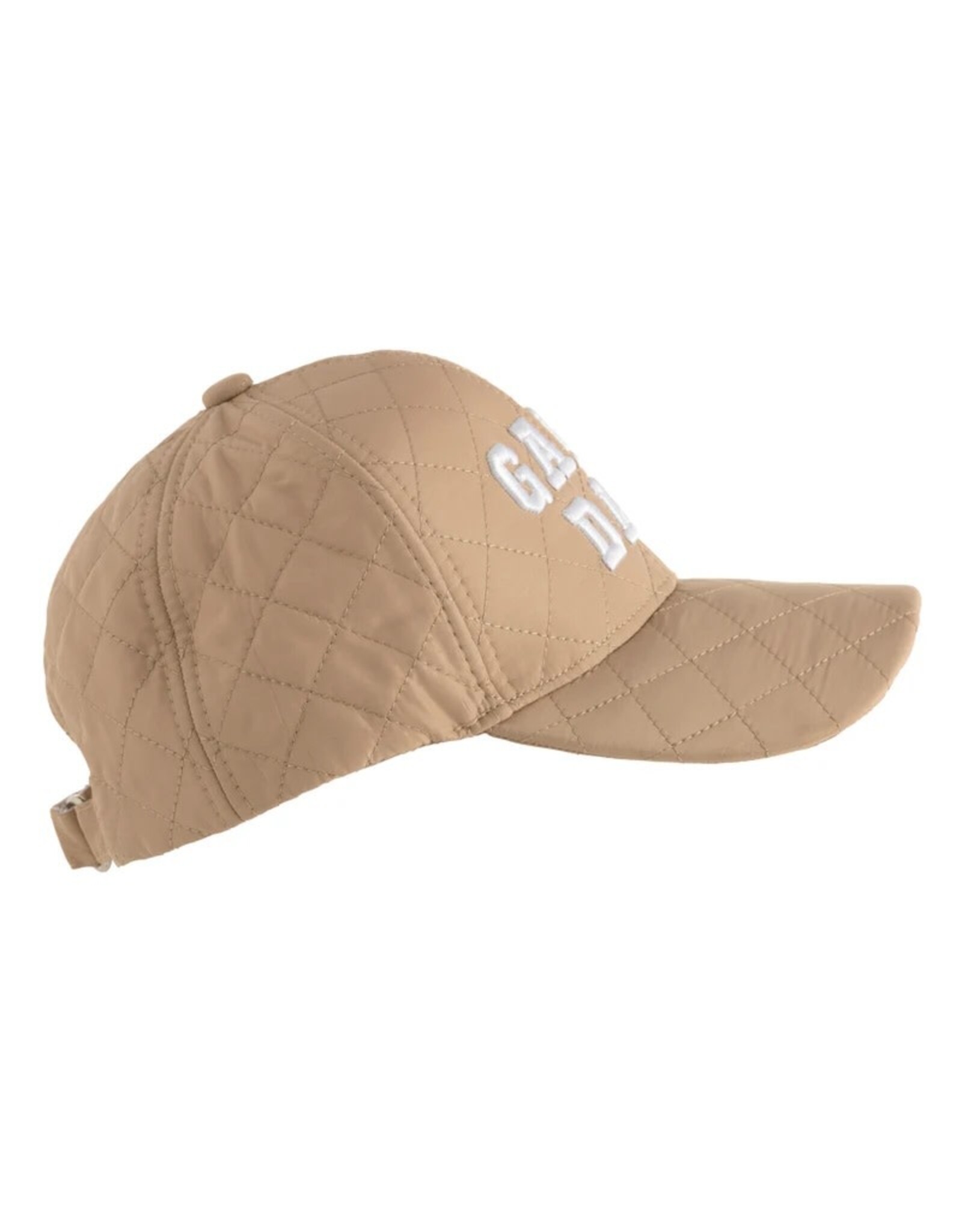 Game Day Ball Cap in Tan