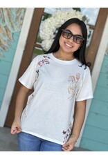 Western Motif Graphic Tee