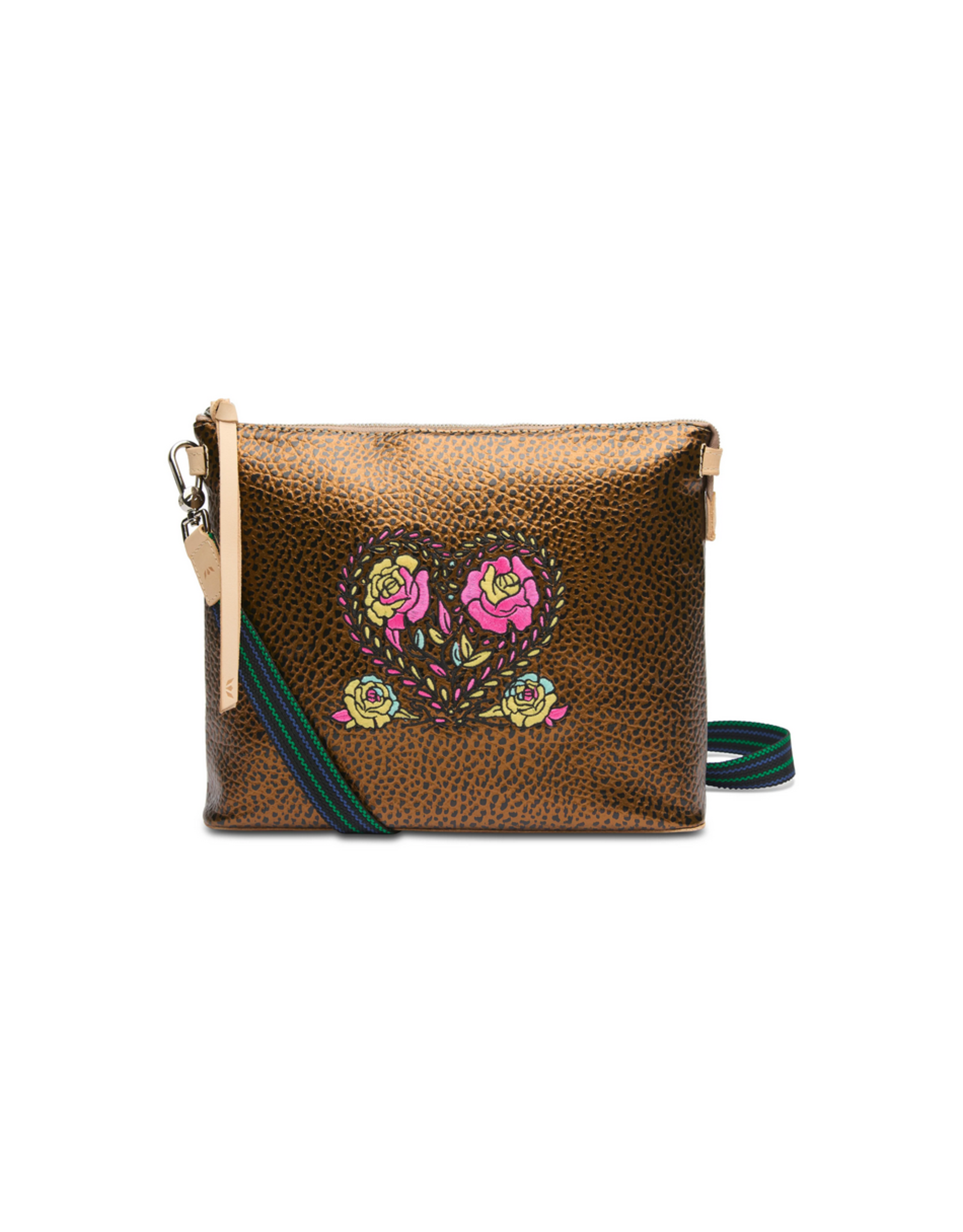 Consuela Downtown Crossbody Mason