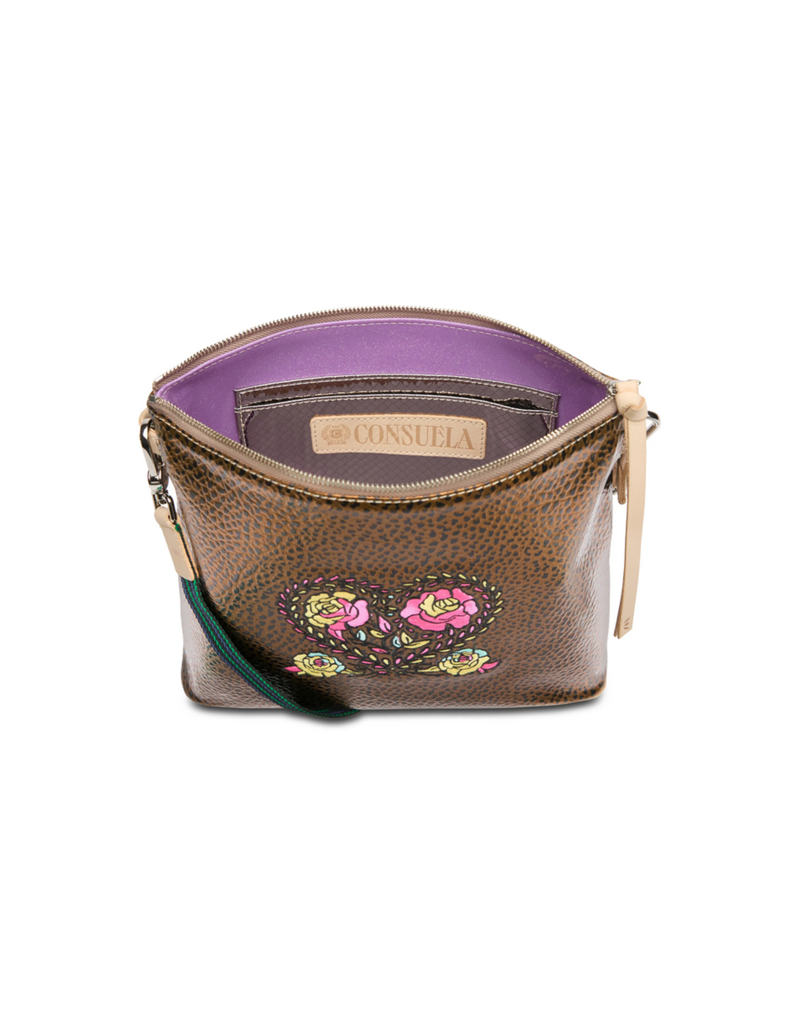 Consuela Downtown Crossbody Mason