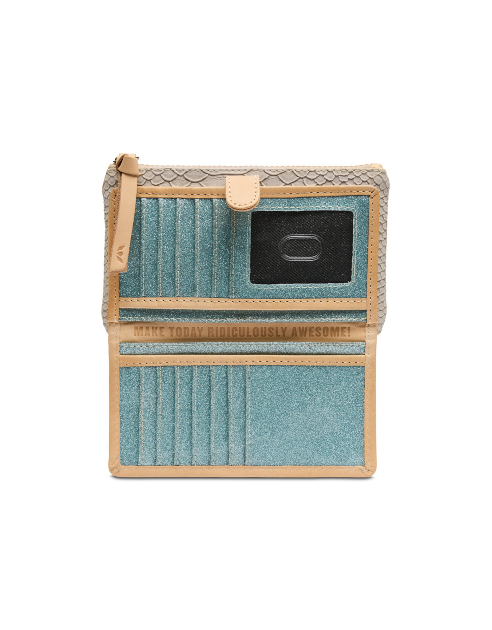 Consuela Thunderbird Slim Wallet