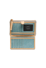 Consuela Thunderbird Slim Wallet