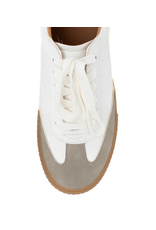 Yellow Box Dinia White Sneaker